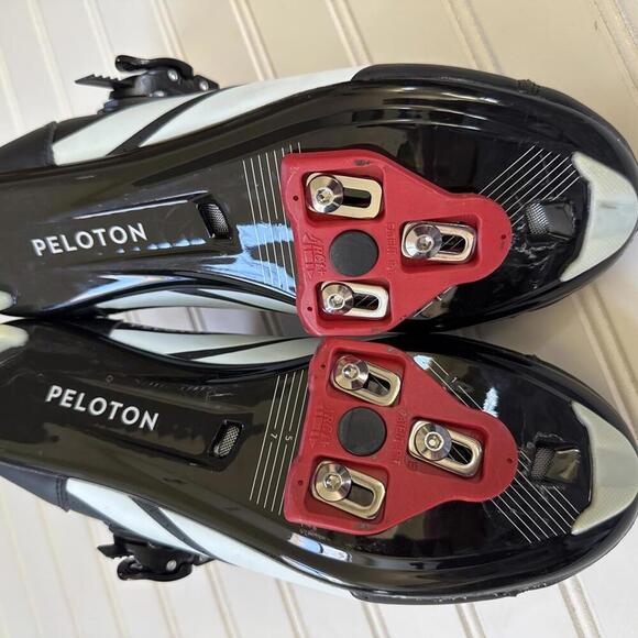 Men’s Peloton Cycle Shoes Size 12 / 43 - Picture 5 of 7